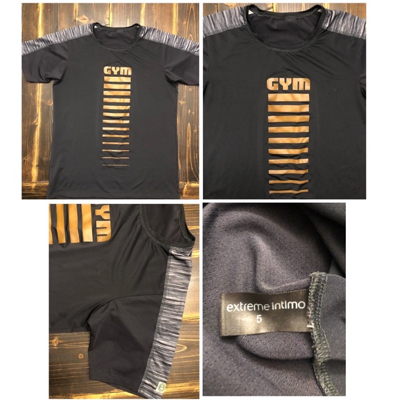 Set of 7 Boys Athletic Shirts SZ XL & XXL - Picture 4 of 8